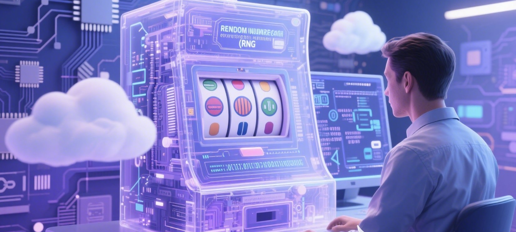 Bagaimana Slot Online Berfungsi? Penjelasan Teknologi RNG dan Algoritma