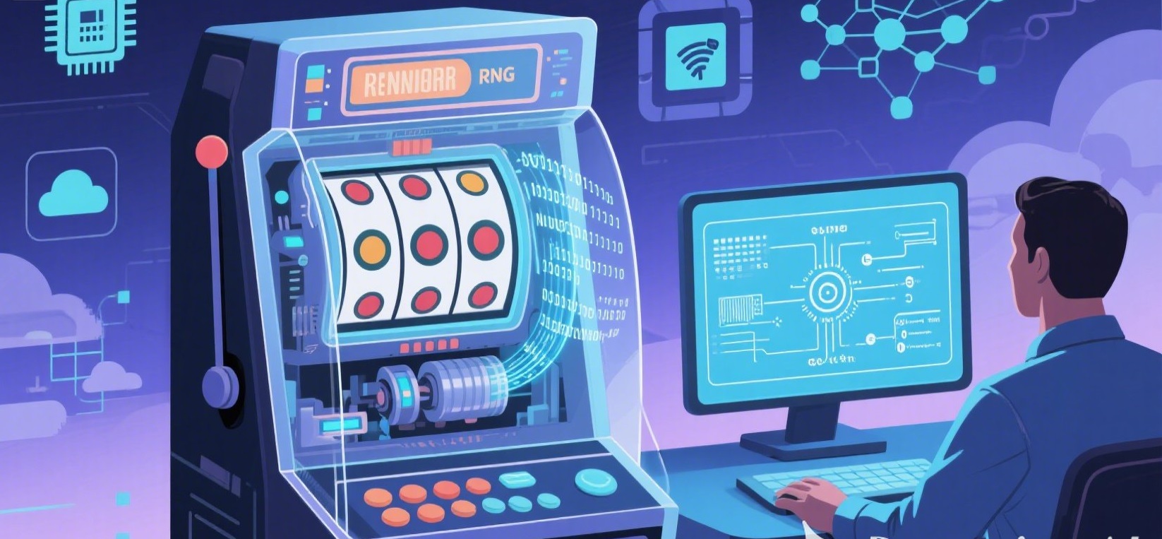 Cara Kerja Slot Online Dijelaskan: Dari Software Hingga RTP